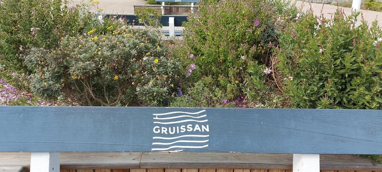 Gruissan Holidays Bagian luar foto