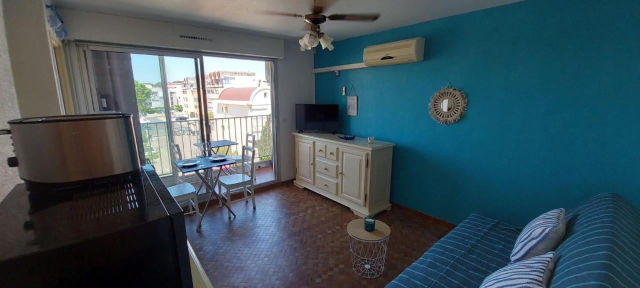 Gruissan Holidays Apartment Bagian luar foto