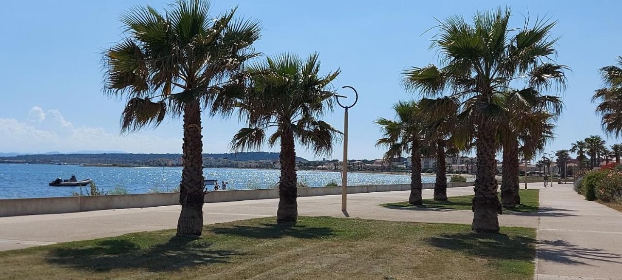 Gruissan Holidays Bagian luar foto