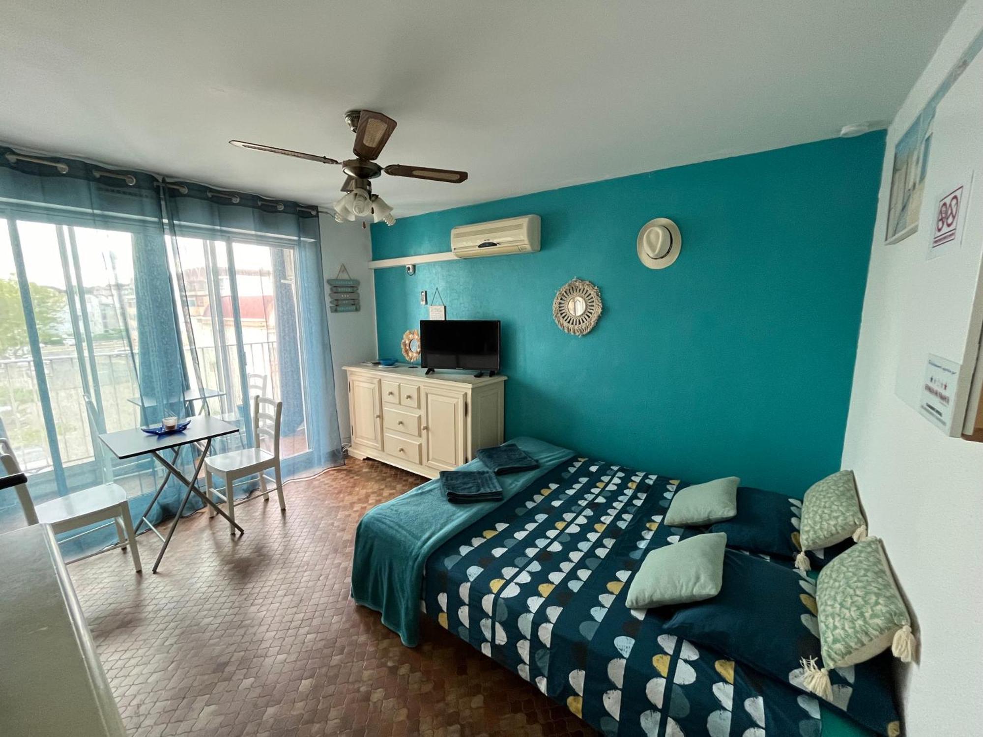 Gruissan Holidays Apartment Bagian luar foto